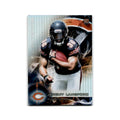 Jeremy Langford Rookie 2015 Topps Platinum #127 Chicago Bears Football Card NM