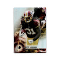 Matt Jones Rookie 2015 Topps Platinum #111 Washington Redskins Football Card NM