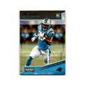 Ian Thomas Rookie 2018 Panini Playoff #258 Carolina Panthers Football Card NM