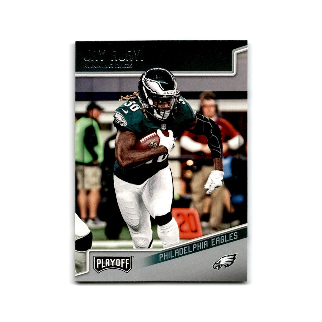 Jay Ajayi 2018 Panini Playoff #159 Philadelphia Eagles Football Card NM