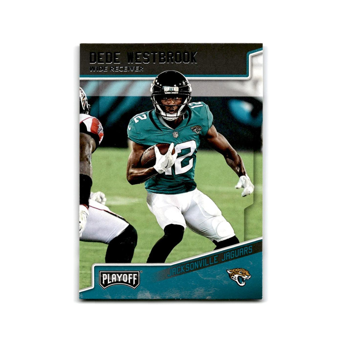 Dede Westbrook 2018 Panini Playoff #93 Jacksonville Jaguars Football Card NM
