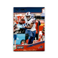 Zay Jones 2018 Panini Playoff #22 Buffalo Bills Football Card NM