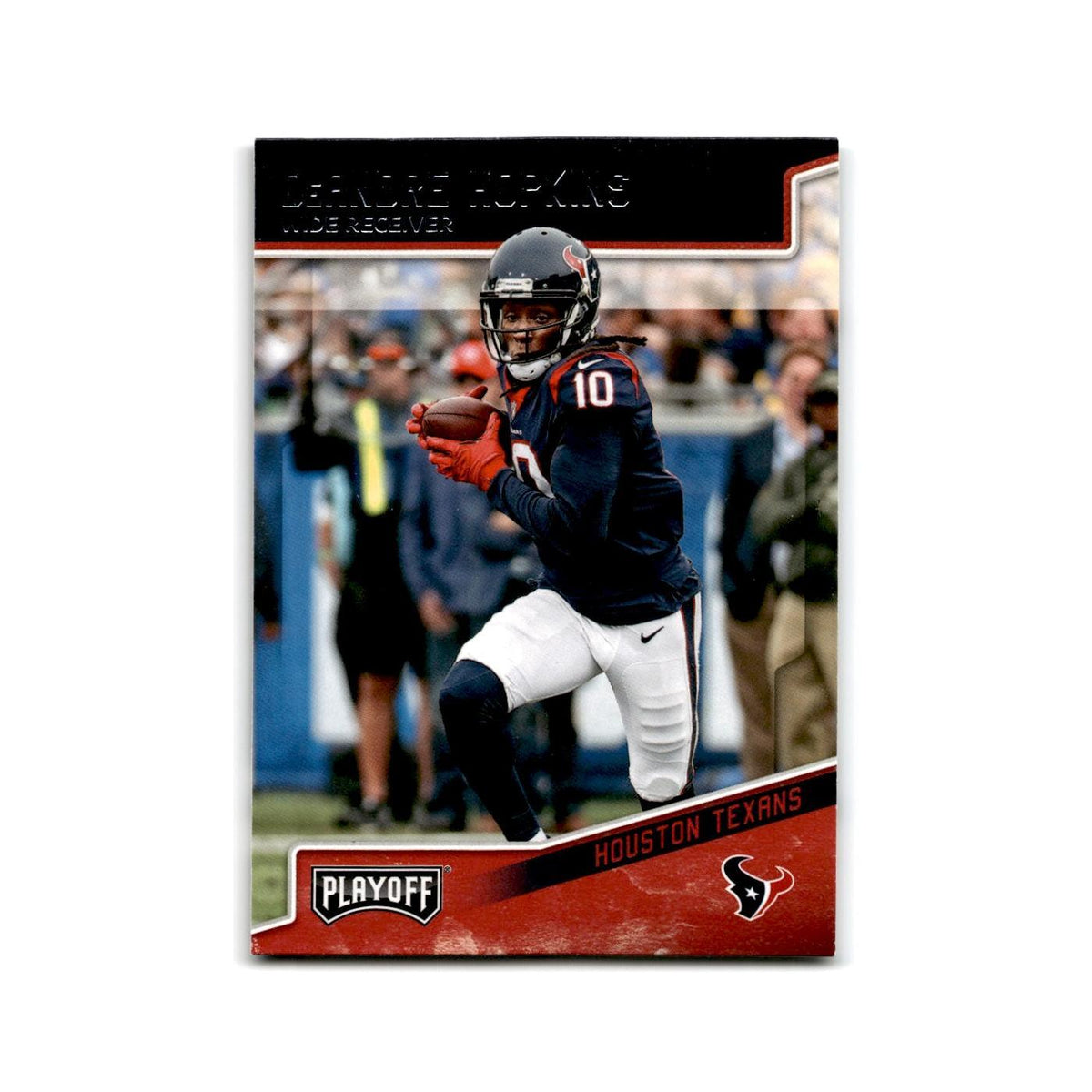 DeAndre Hopkins 2018 Panini Playoff #78 Houston Texans Football Card NM