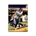 Kyle Rudolph 2018 Panini Playoff #124 Minnesota Vikings Football Card NM