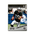 Marcell Ateman Rookie 2018 Panini Playoff #288 Oakland Raiders Football Card NM