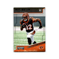 Mark Walton Rookie 2018 Panini Playoff #231 Cincinnati Bengals Football Card NM