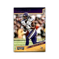 Stefon Diggs 2018 Panini Playoff #121 Minnesota Vikings Football Card NM