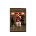 Jamaal Charles 2016 Panini Playoff Boss Hoggs #BH-JC Kansas City Chiefs NM