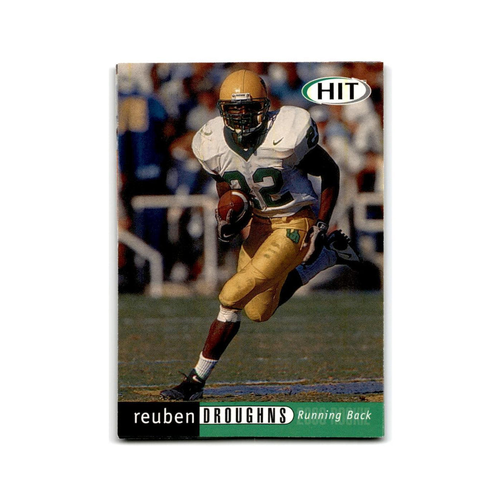 Cosey Coleman 2000 SAGE HIT #25 Tennessee Volunteers Football Card NM