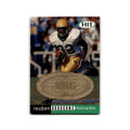 Reuben Droughns 2000 SAGE HIT NRG #23 Oregon Ducks Football Card NM