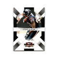 Steve Slaton 2009 Donruss Threads #40 Houston Texans Football Card NM