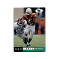 Kwame Cavil 2000 SAGE HIT #9 Texas Longhorns Football Card NM