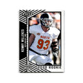 Kenny Willekes 2020 SAGE HIT #57 Michigan State Spartans Football Card NM
