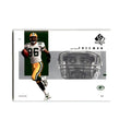 Antonio Freeman 2001 Upper Deck Ovation #36 Green Bay Packers Football Card NM