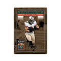 Mark Ingram 2016 Panini Playoff Boss Hoggs #BH-MI New Orleans Saints NM