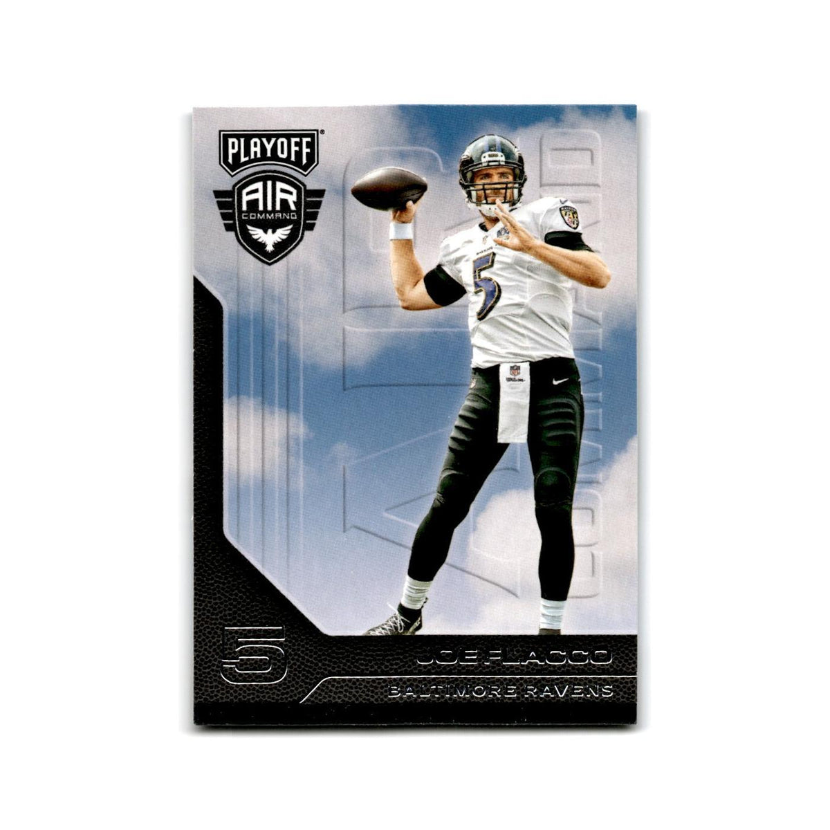 Joe Flacco 2016 Panini Playoff Air Command #AC-JF Baltimore Ravens NM