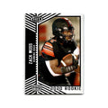 Zack Moss 2020 SAGE HIT #63 Utah Utes Football Card NM