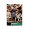 Stockar McDougle 2000 SAGE HIT #48 Oklahoma Sooners Football Card NM