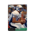 Giovanni Carmazzi 2000 SAGE HIT #12 Hofstra Pride Football Card NM