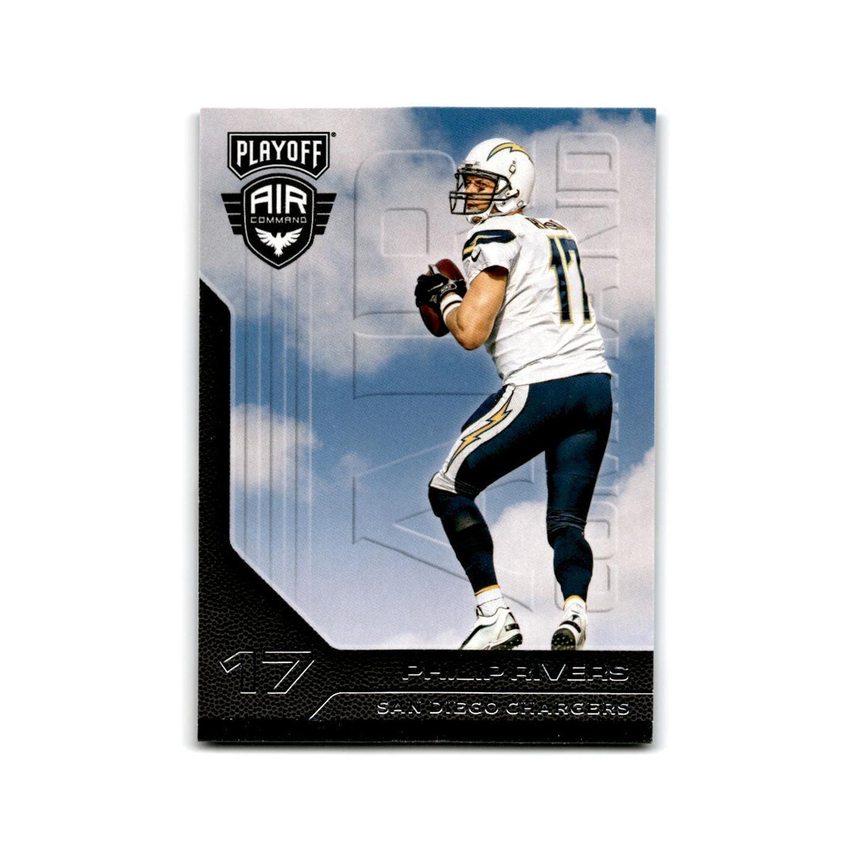 Philip Rivers 2016 Panini Playoff Air Command #AC-PR San Diego Chargers NM