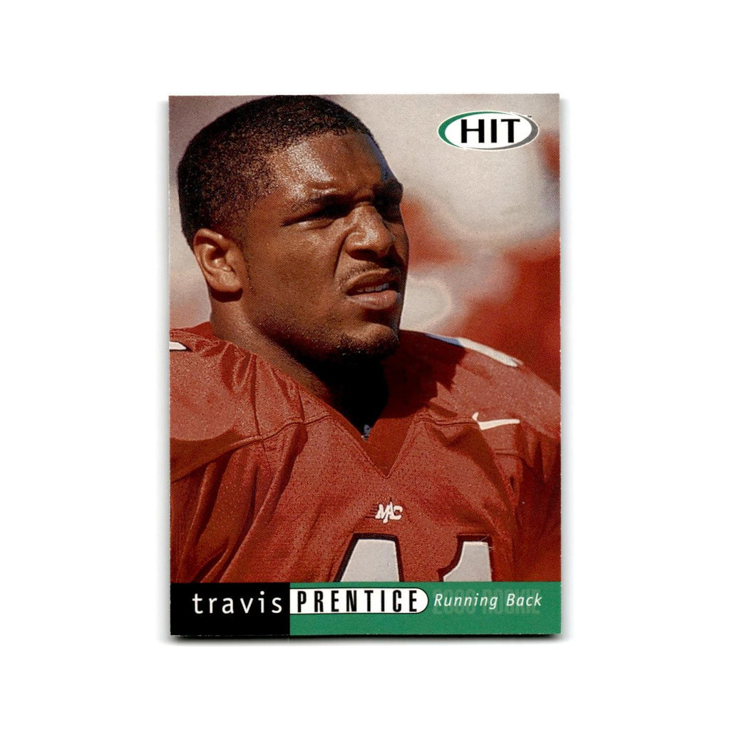Travis Prentice 2000 SAGE HIT #41 Miami Ohio RedHawks Football Card NM