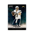 Philip Rivers 2016 Panini Playoff Star Gazing #SG-PR San Diego Chargers NM