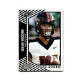 Isaiah Hodgins 2020 SAGE HIT #84 Oregon State Beavers Football Card NM