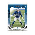 Romeo Okwara 2021 Panini Playoff #135 Detroit Lions Football Card NM