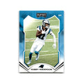 Robby Anderson 2021 Panini Playoff #160 Carolina Panthers Football Card NM