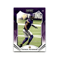 Patrick Peterson 2021 Panini Playoff #149 Minnesota Vikings Football Card NM