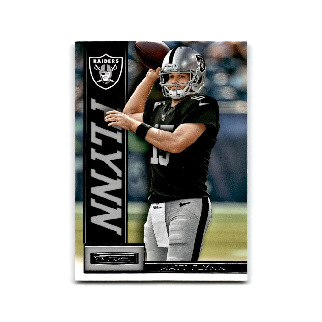 Matt Flynn 2013 Panini Rookies & Stars #71 Oakland Raiders Football Card NM
