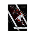 Devonta Freeman 2016 Panini Absolute #62 Atlanta Falcons Football Card NM
