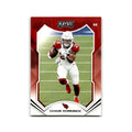 Chase Edmonds 2021 Panini Playoff #178 Arizona Cardinals Football Card NM