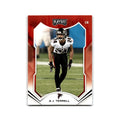 A.J. Terrell 2021 Panini Playoff #154 Atlanta Falcons Football Card NM