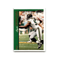 Clyde Simmons 1997 Topps #4 Jacksonville Jaguars Football Card NM