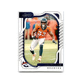 Javonte Williams 2022 Panini Absolute #12 Denver Broncos Football Card NM