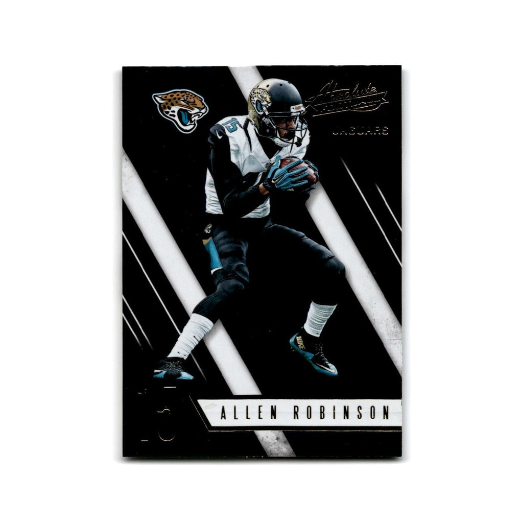 Allen Robinson 2016 Panini Absolute #7 Jacksonville Jaguars Football Card NM