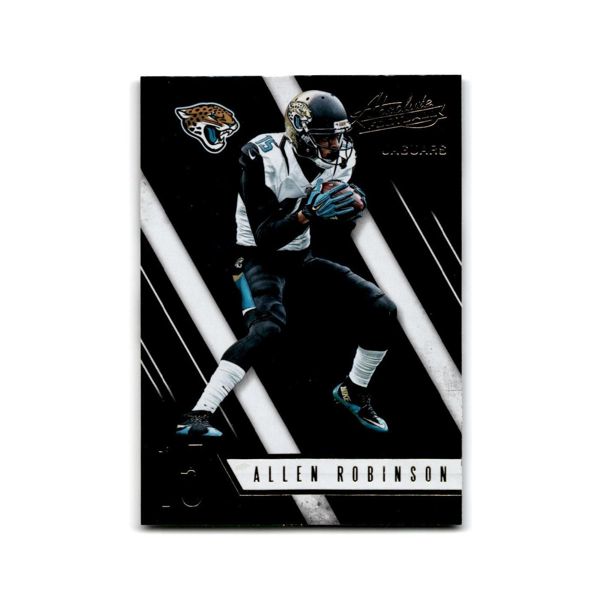 Allen Robinson 2016 Panini Absolute #7 Jacksonville Jaguars Football Card NM