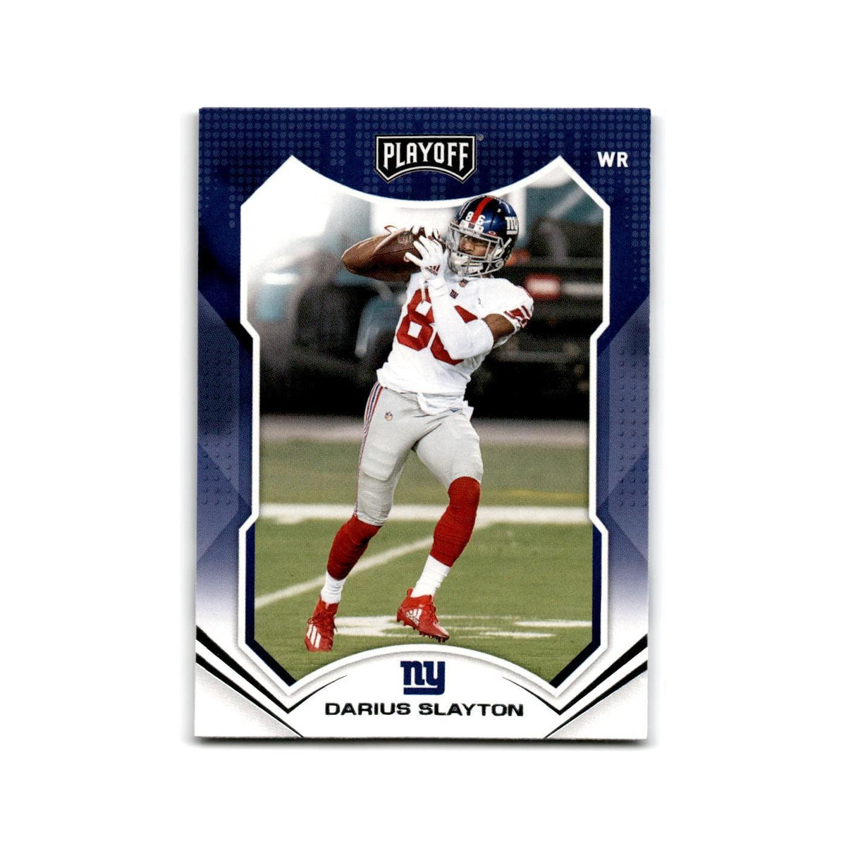 Darius Slayton 2021 Panini Playoff #109 New York Giants Football Card NM