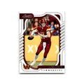 Carson Wentz 2022 Panini Absolute #96 Washington Commanders Football Card NM