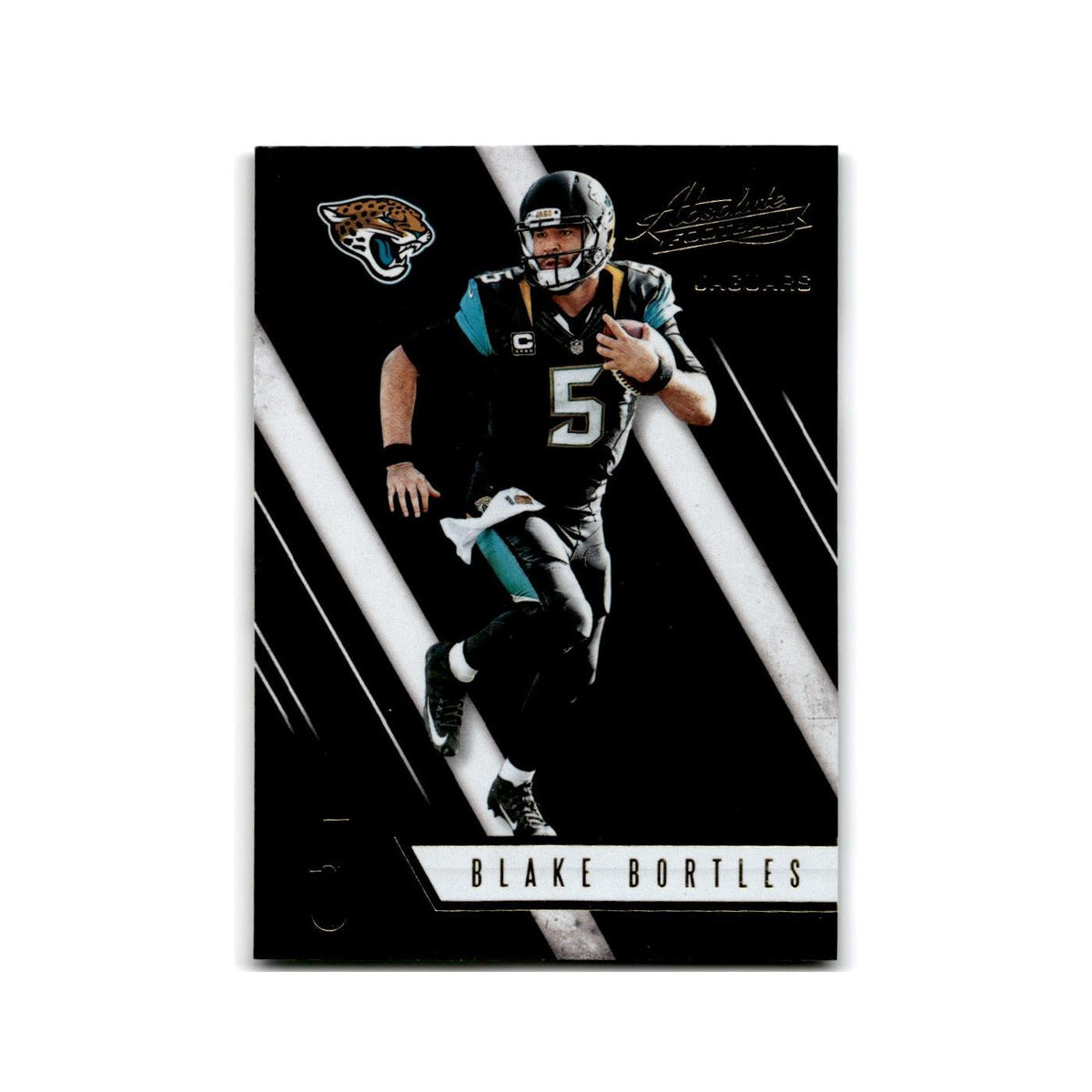 Blake Bortles 2016 Panini Absolute #4 Jacksonville Jaguars Football Card NM