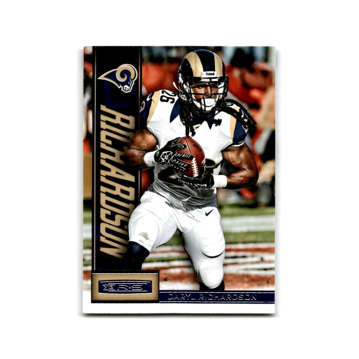 Daryl Richardson 2013 Panini Rookies & Stars #90 St. Louis Rams Football Card NM