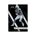 Melvin Gordon 2016 Panini Absolute #28 San Diego Chargers Football Card NM