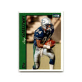 Joey Galloway 1997 Topps #260 Seattle Seahawks Football Card NM