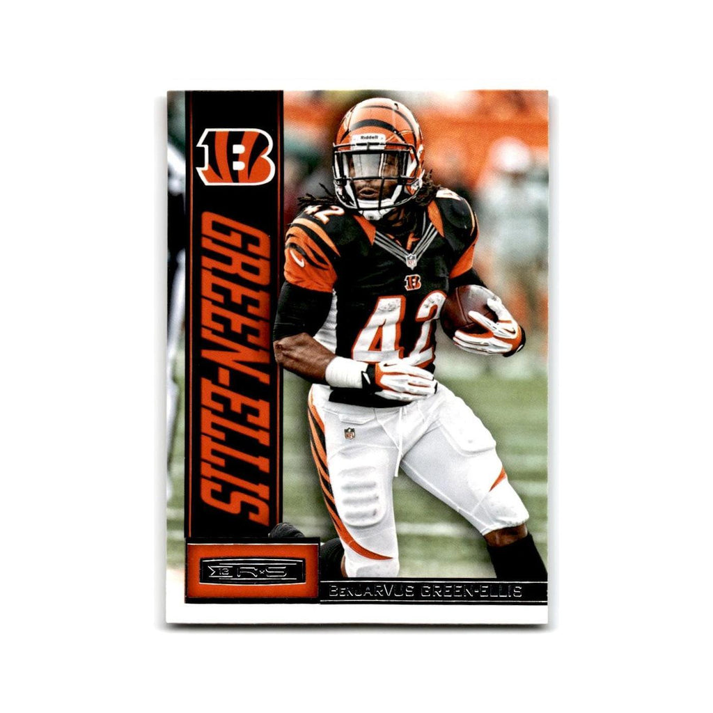 BenJarvus Green-Ellis 2013 Panini Rookies & Stars #23 Cincinnati Bengals NM