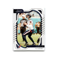 Davis Mills 2022 Panini Absolute #5 Houston Texans Football Card NM