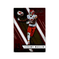 Jeremy Maclin 2016 Panini Absolute #35 Kansas City Chiefs Football Card NM
