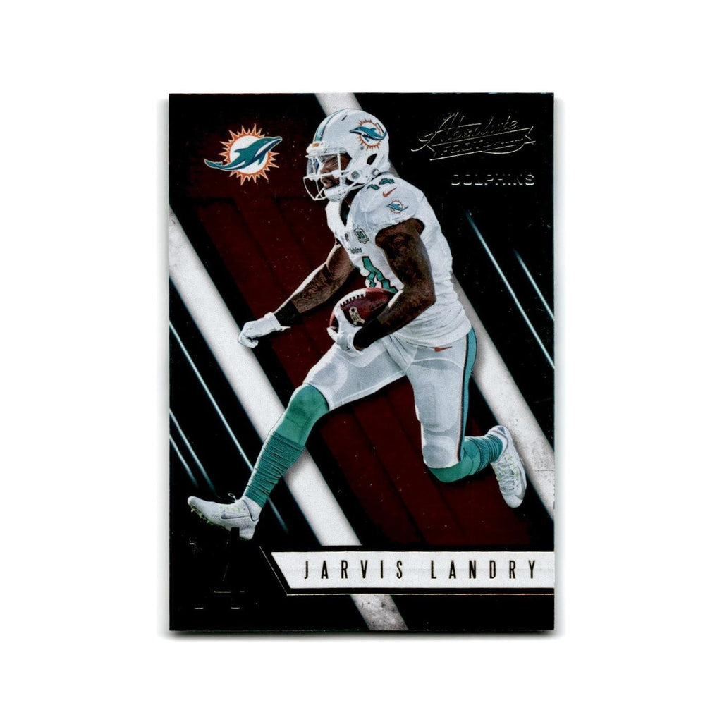 Jarvis Landry 2016 Panini Absolute #47 Miami Dolphins Football Card NM