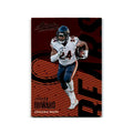 Jordan Howard 2018 Panini Absolute #17 Chicago Bears Football Card NM