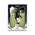 Fletcher Cox 2021 Panini Playoff #117 Philadelphia Eagles Football Card NM